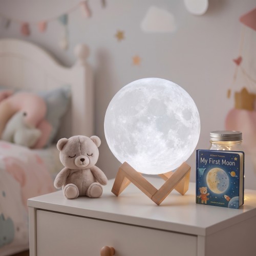 Moon Light Lamp
